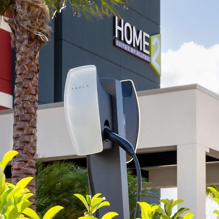 Home2 Suites By Hilton Winter Haven Exterior photo
