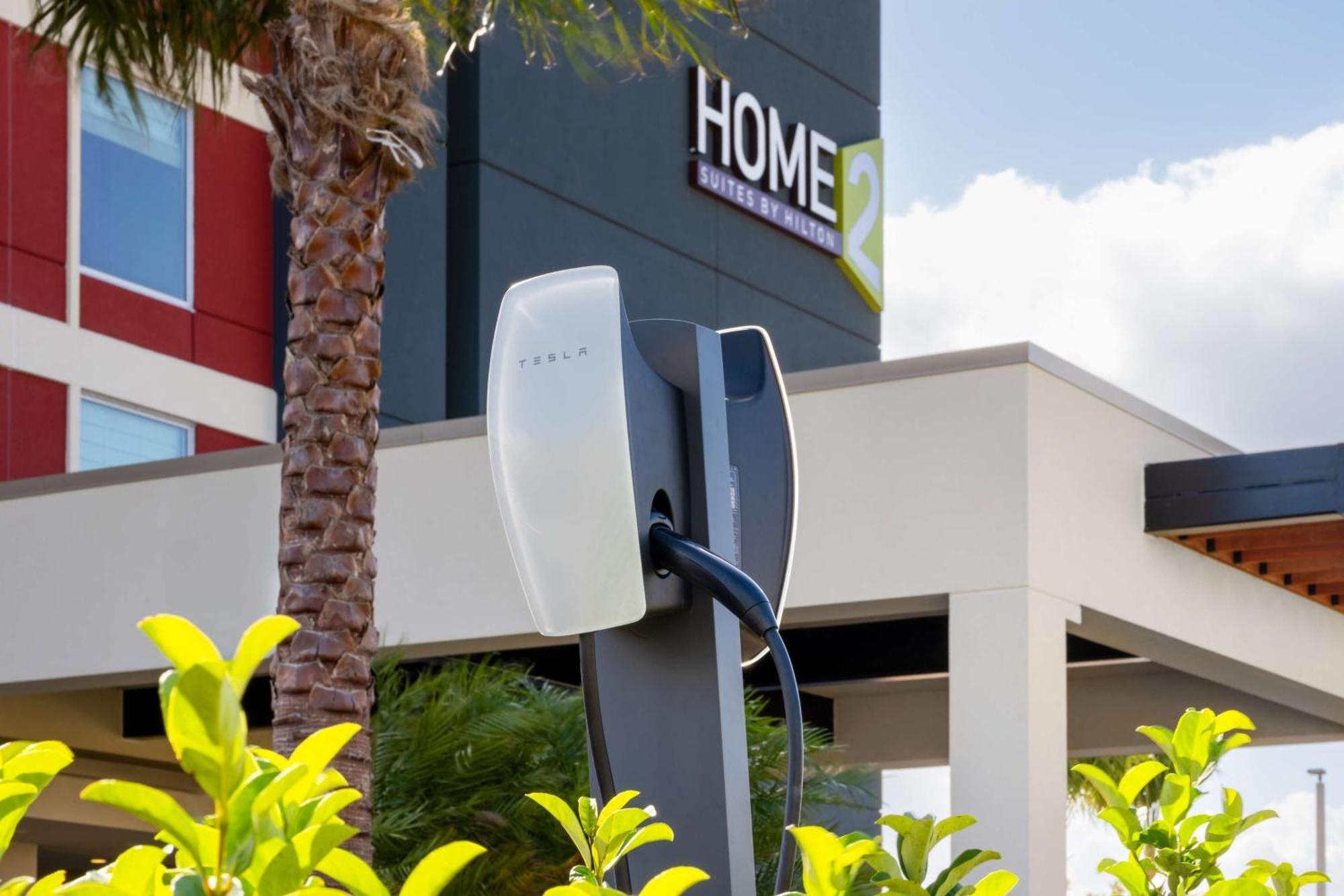 Home2 Suites By Hilton Winter Haven Exterior photo