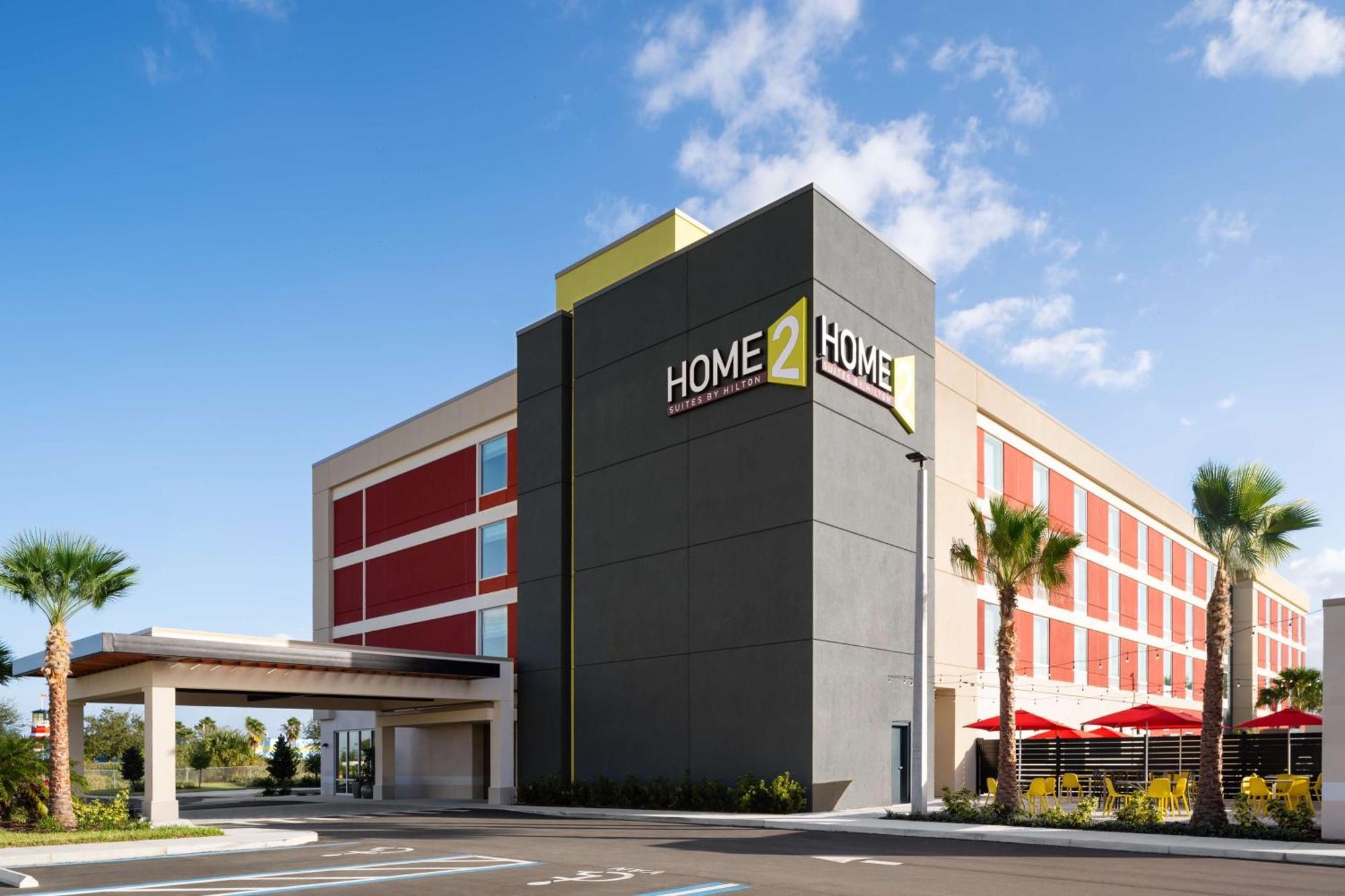 Home2 Suites By Hilton Winter Haven Exterior photo